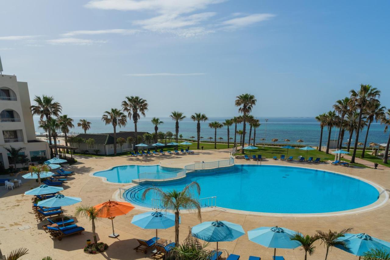 Khayam Garden Beach Resort & Spa Nabeul Exterior photo