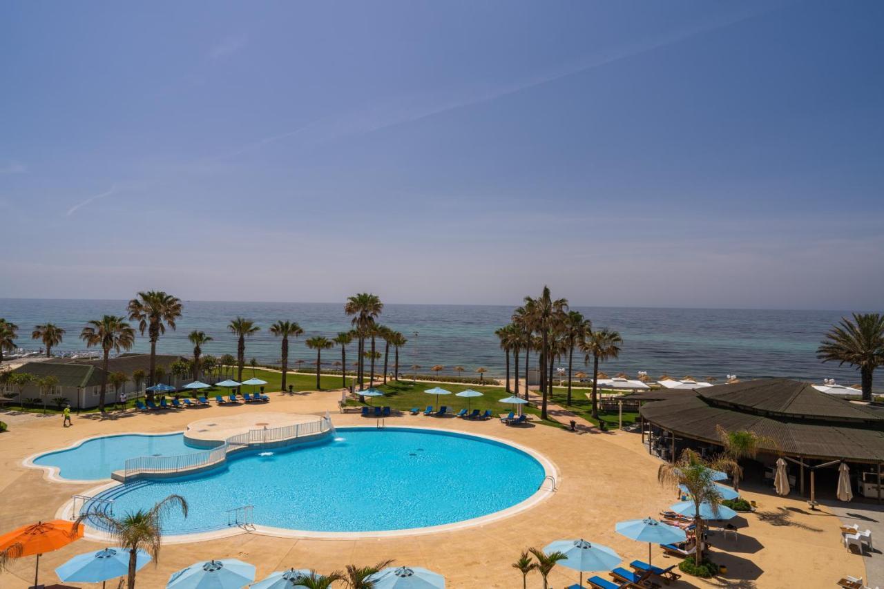 Khayam Garden Beach Resort & Spa Nabeul Exterior photo