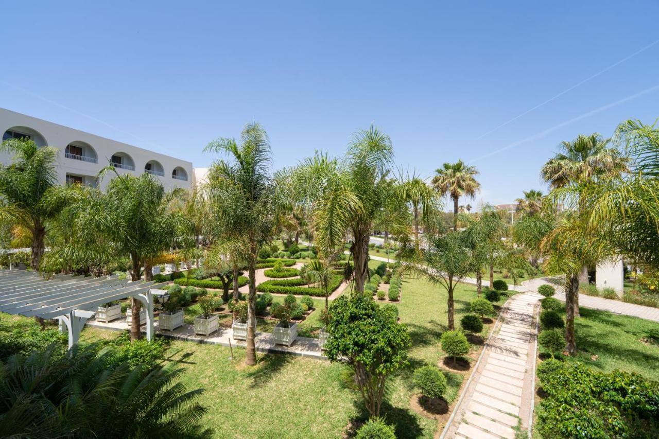 Khayam Garden Beach Resort & Spa Nabeul Exterior photo