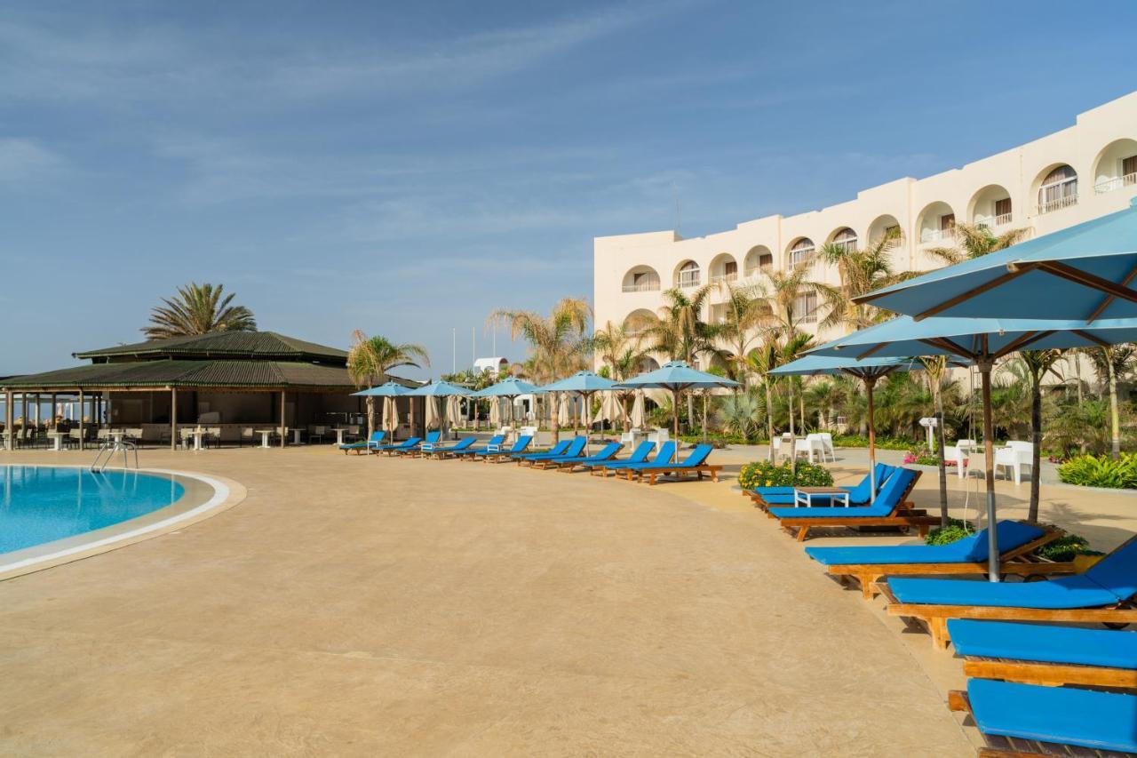 Khayam Garden Beach Resort & Spa Nabeul Exterior photo