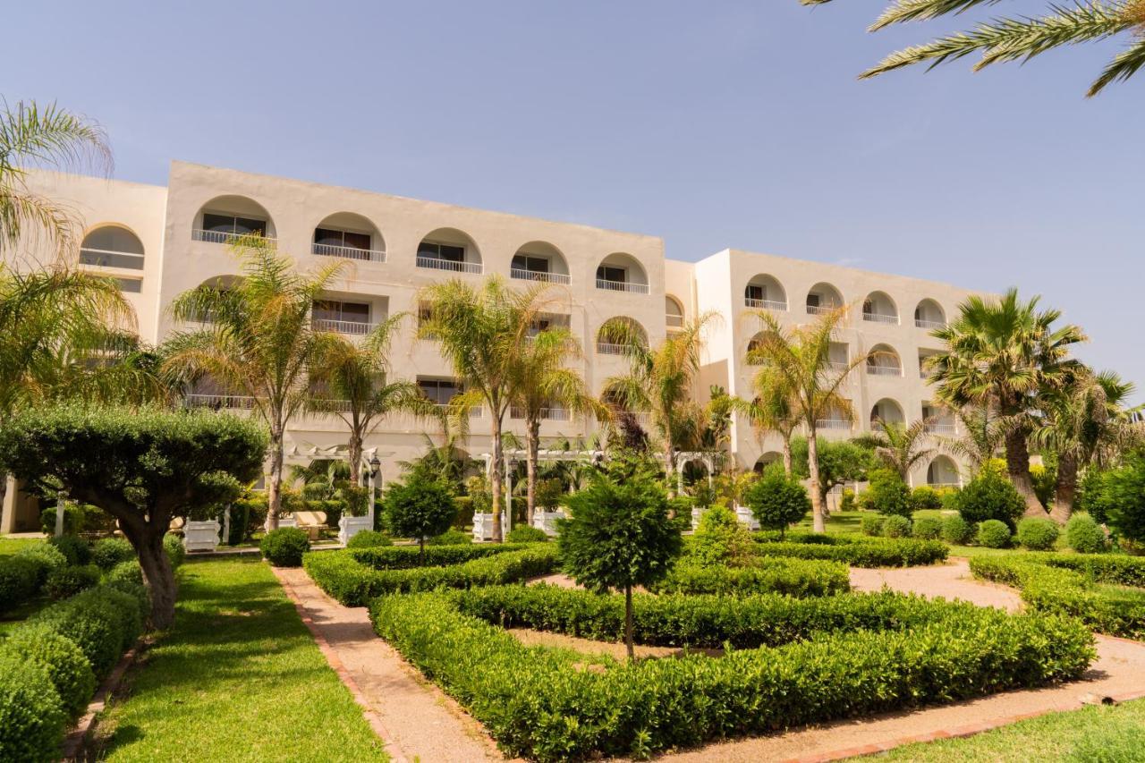 Khayam Garden Beach Resort & Spa Nabeul Exterior photo