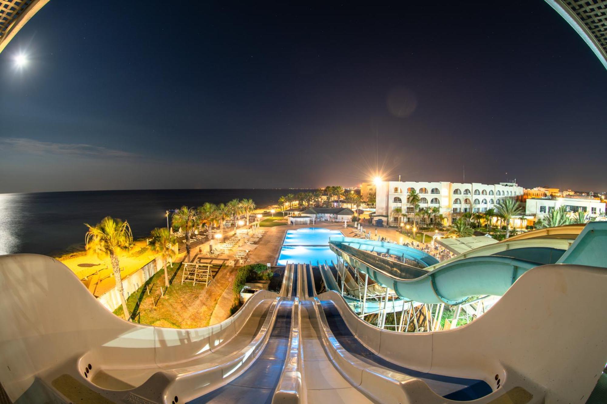 Khayam Garden Beach Resort & Spa Nabeul Exterior photo